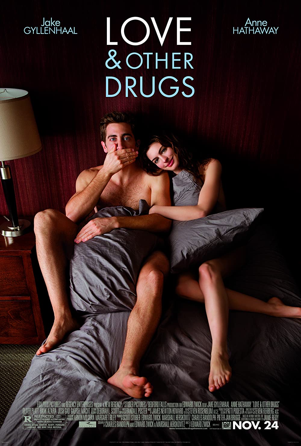download movie love and other drugs