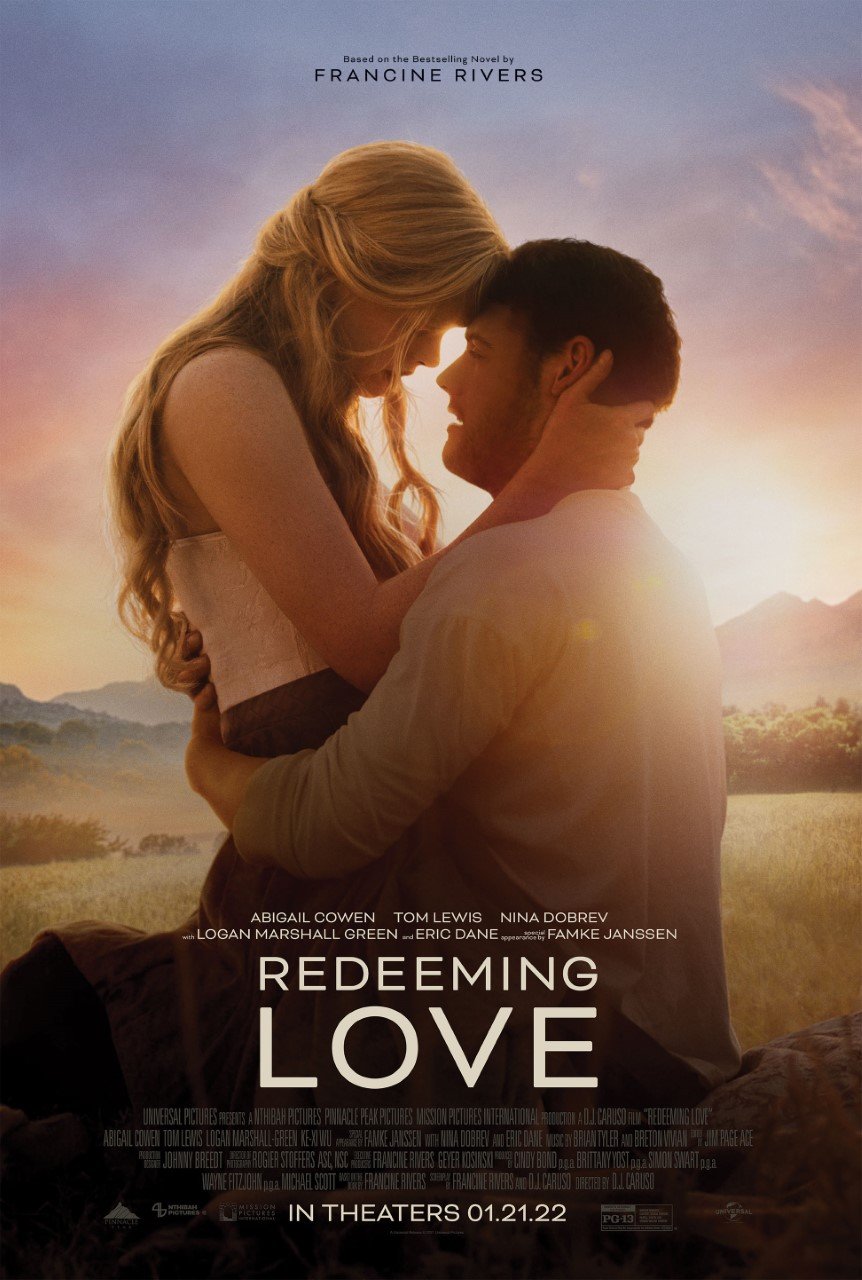 Rekomendasi Film Semi Barat Romantis Redeeming Love Nonton Sekarang Juga