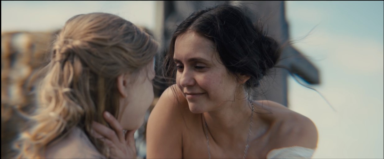 Film romantis semi barat Redeeming Love yang memiliki rate khusus dewasa ini menceritakan bagaimana arti cinta sesungguhnya.