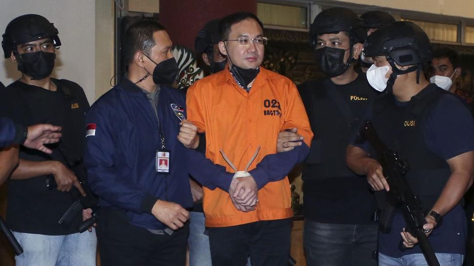Bos Judi Online Asal Medan Tertangkap di Malaysia