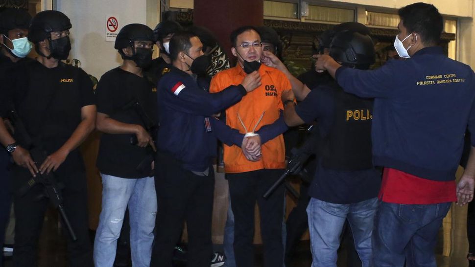 Bos Judi Online Asal Medan Tertangkap di Malaysia