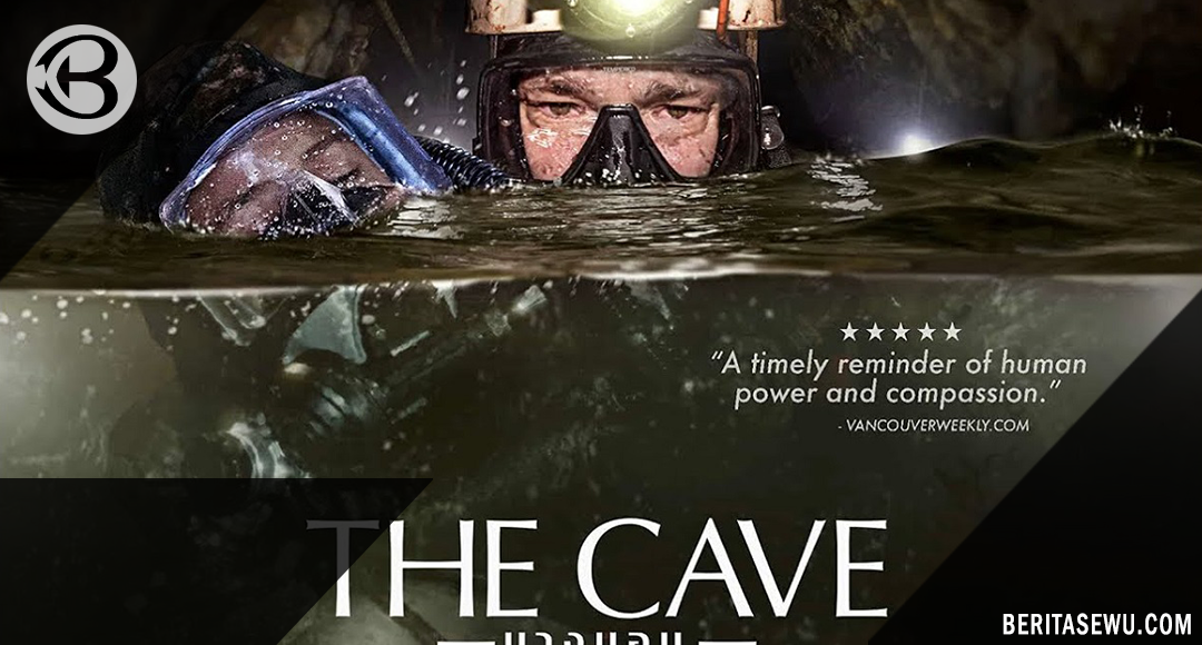 Film Thailand The Cave 2019 Terinspirasi Tragedi Nyata