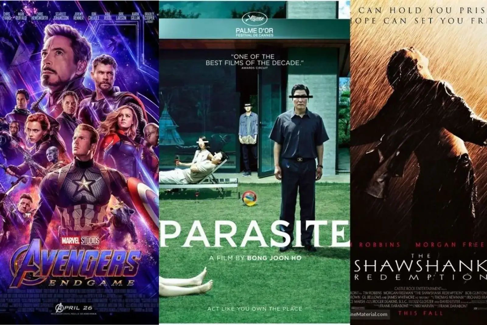 10 Film Terbaik Sepanjang Masa yang Wajib Ditonton