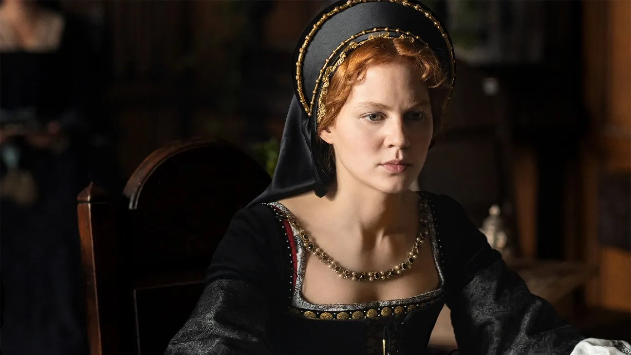 Film Becoming Elizabeth