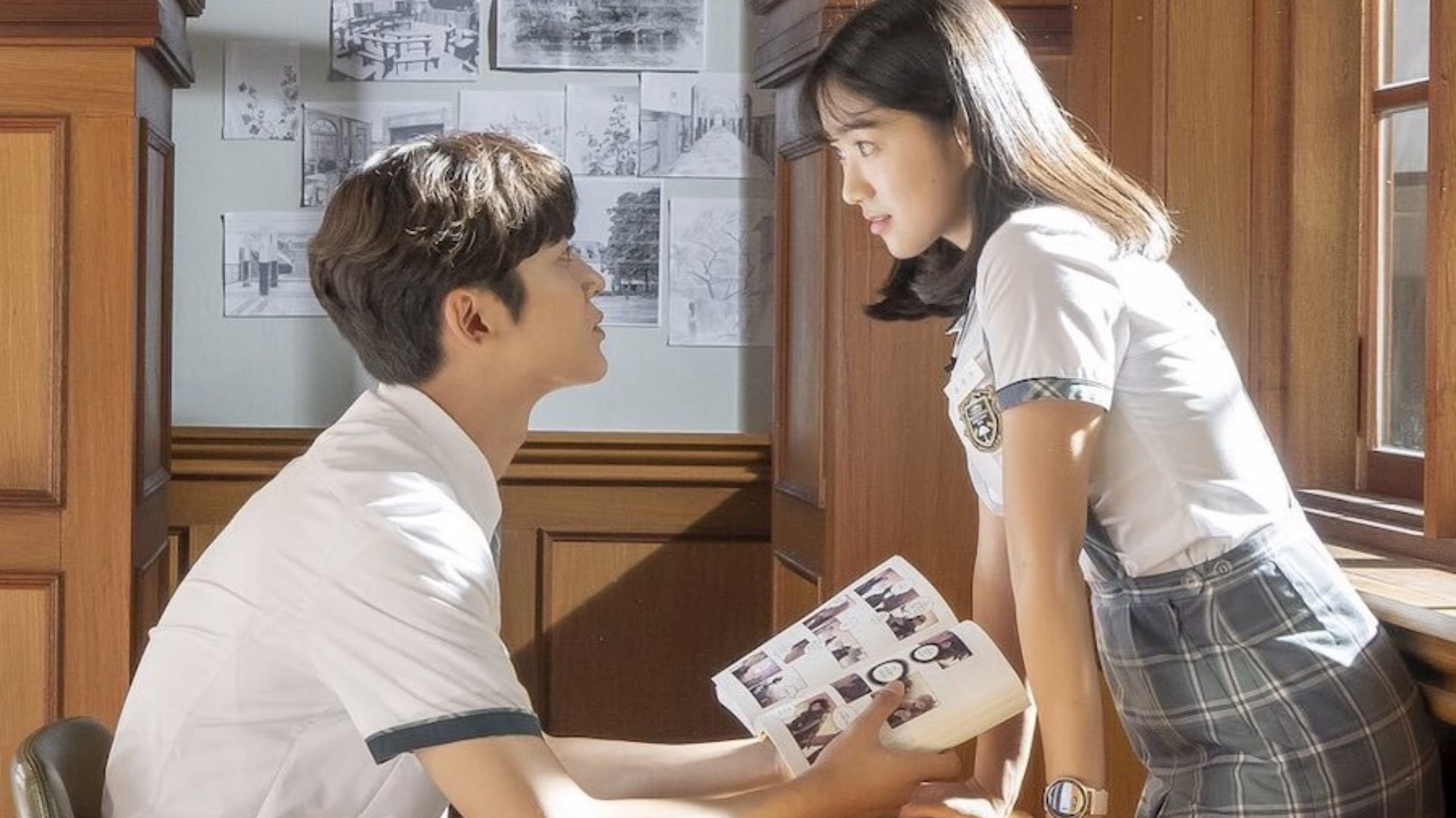 Drama Korea yang Bikin Baper Banget