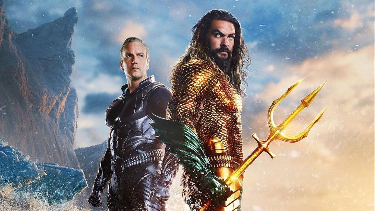 Film Aquaman
