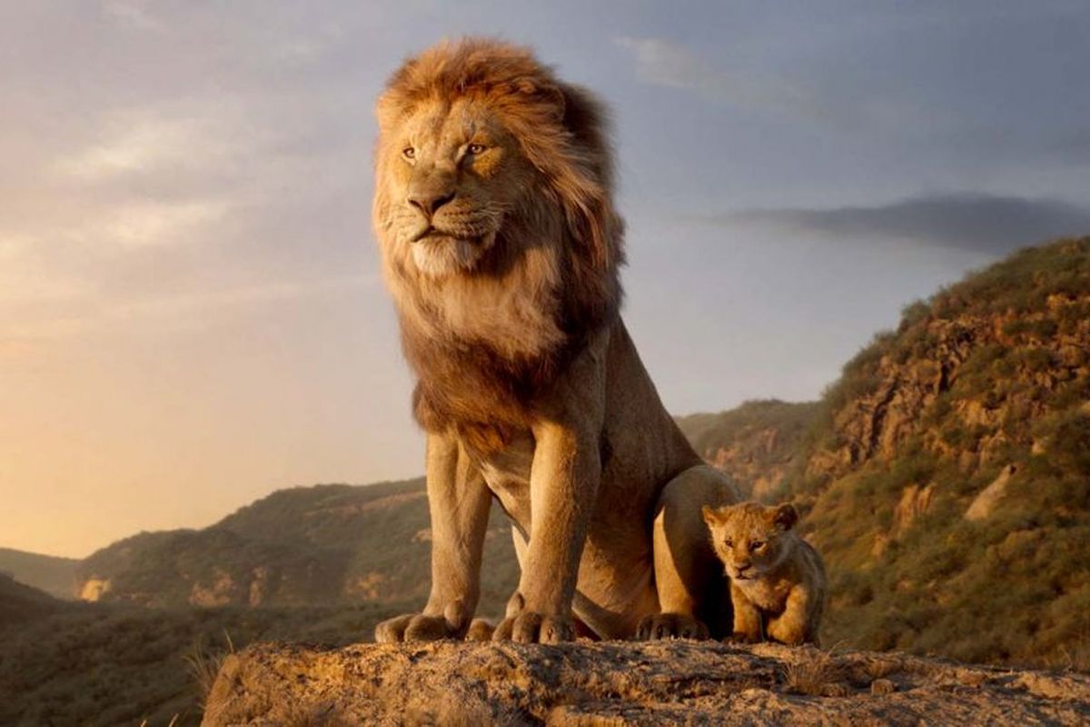 film Lion King