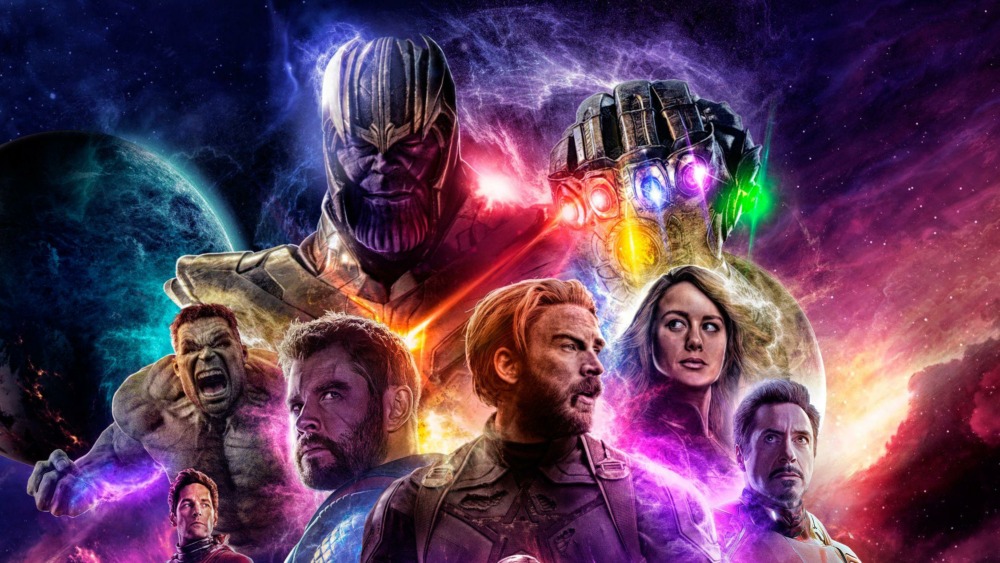 Avengers Endgame