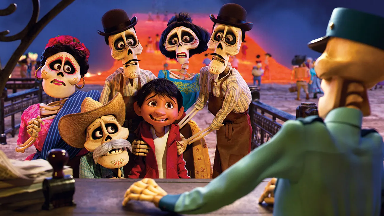 Kisah Menyentuh dari Film Coco yang Tak Pernah Membosankan