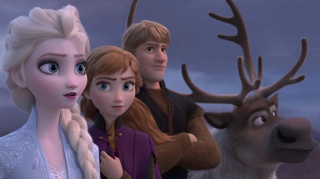 Mengenal Lebih Dekat Tokoh Utama Film Frozen