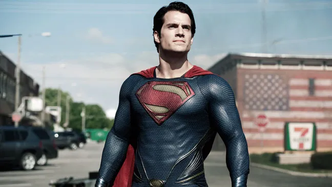 man of steel