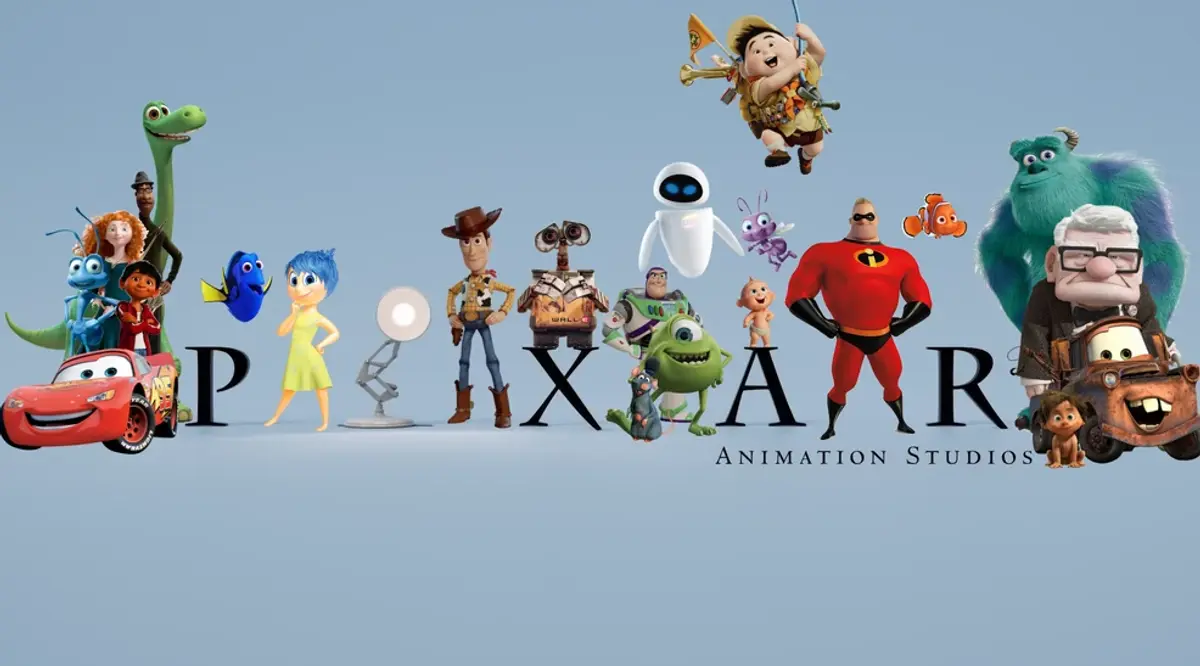 Film Pixar populer