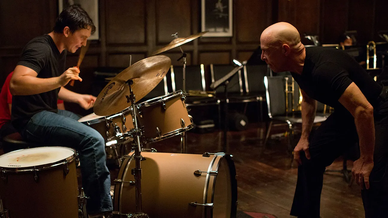 Film Whiplash dan Intensitas Dunia Musik